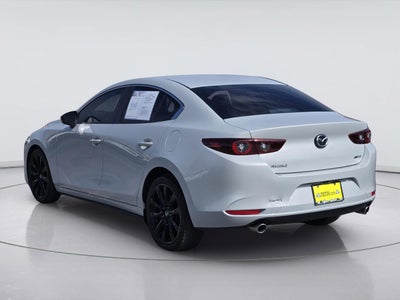 2025 Mazda Mazda3 Sedan 2.5 S Select Sport