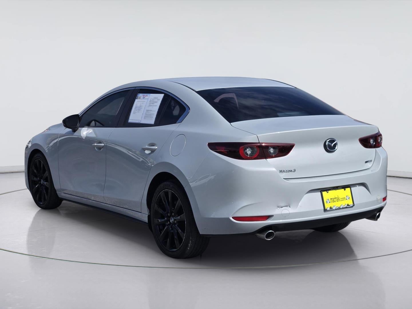 2025 Mazda Mazda3 Sedan 2.5 S Select Sport