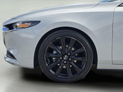 2025 Mazda Mazda3 Sedan 2.5 S Select Sport