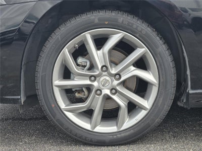 2015 Nissan Sentra SR