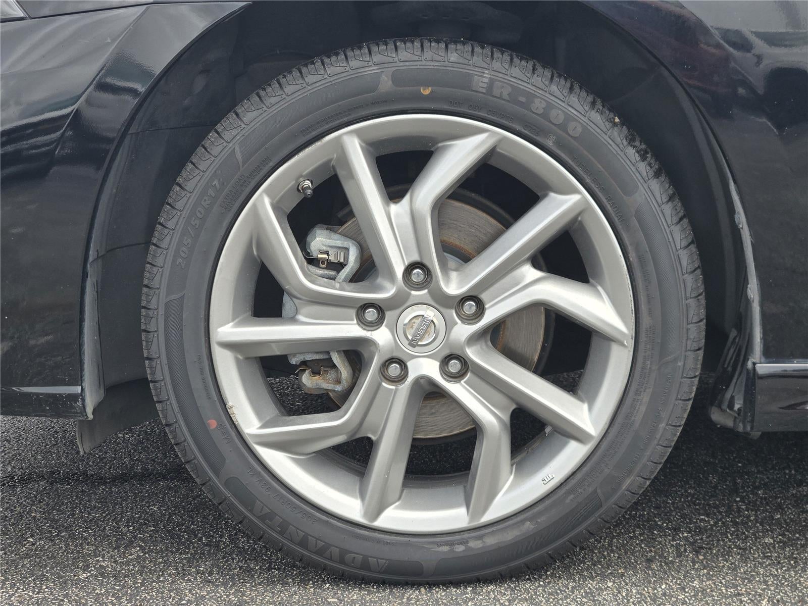 2015 Nissan Sentra SR