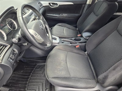 2015 Nissan Sentra SR