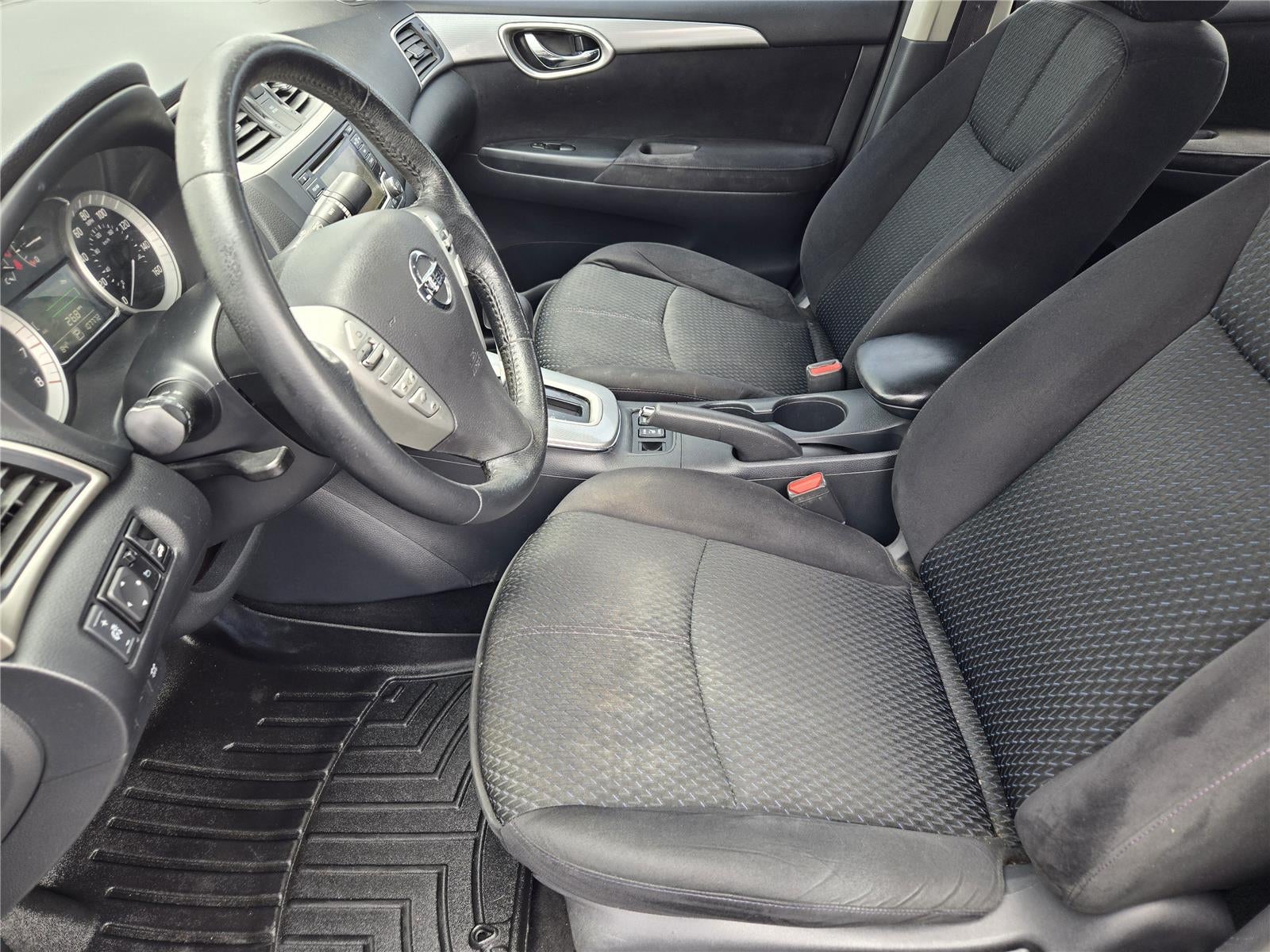 2015 Nissan Sentra SR