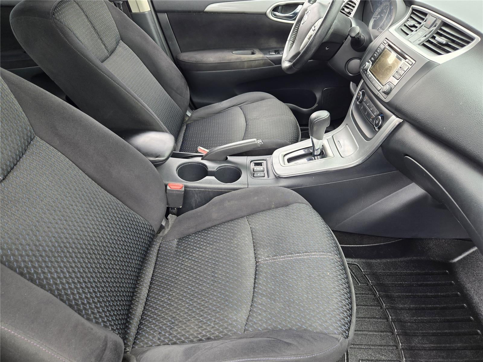 2015 Nissan Sentra SR