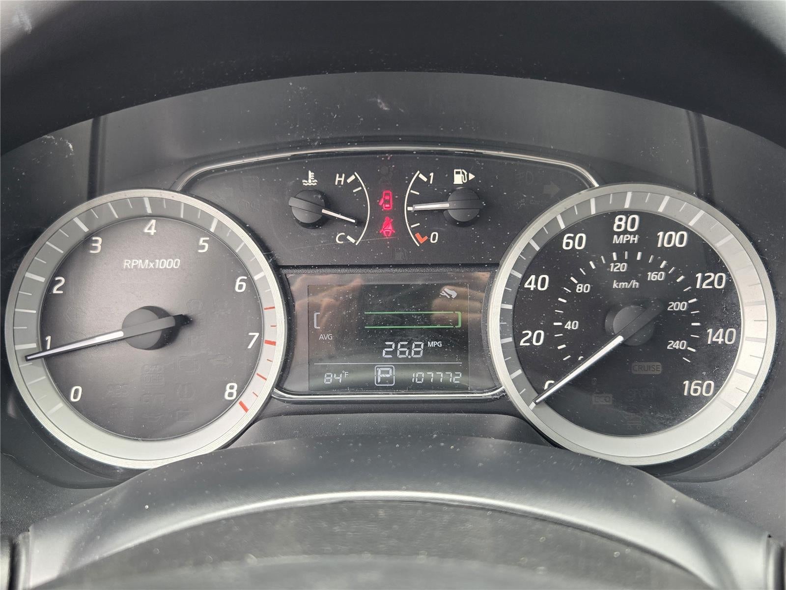 2015 Nissan Sentra SR