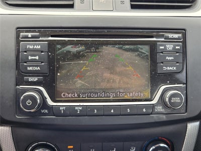 2015 Nissan Sentra SR