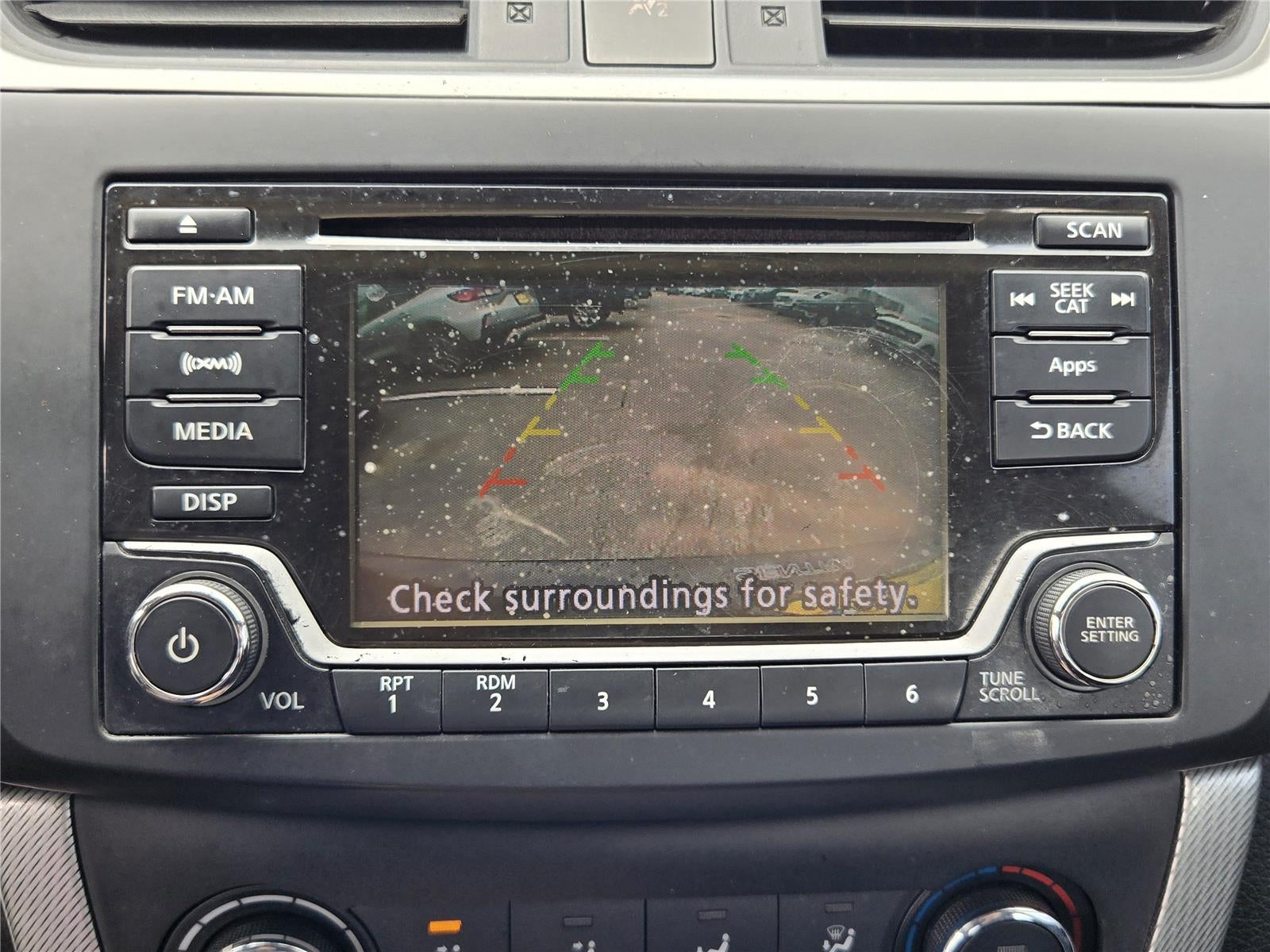 2015 Nissan Sentra SR