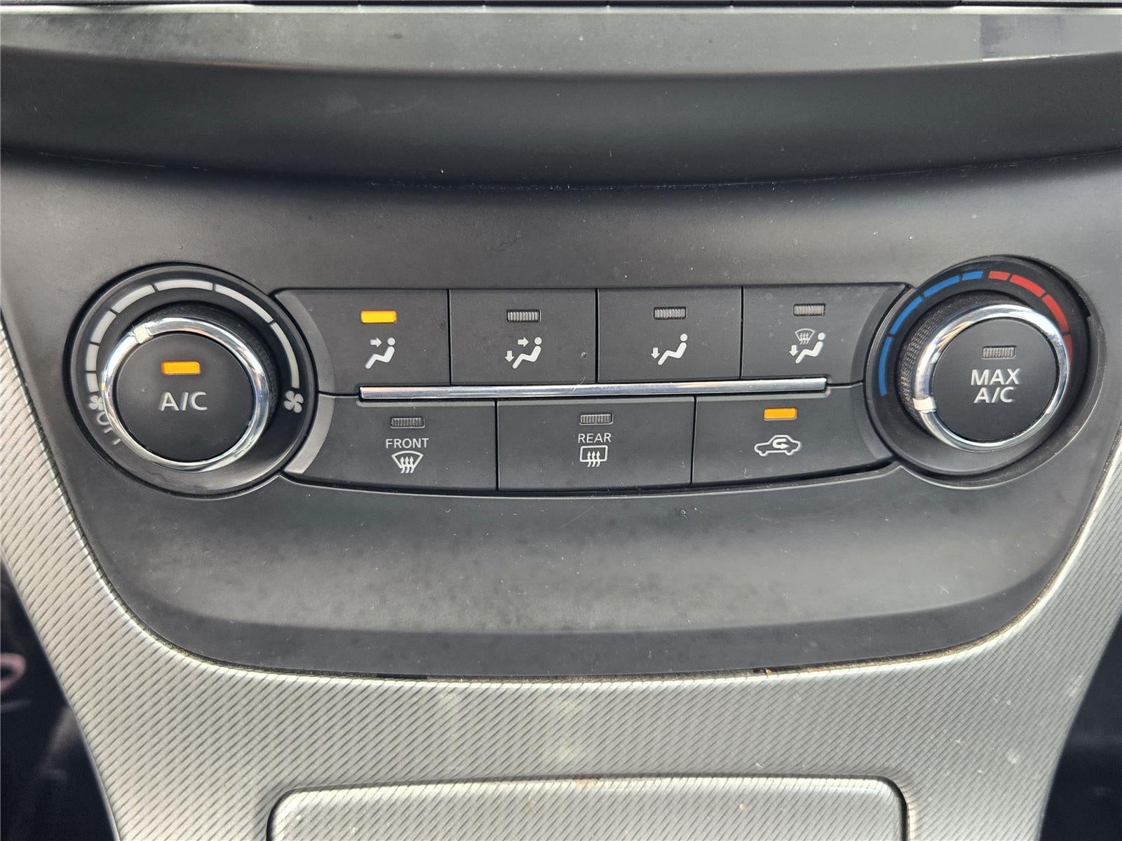 2015 Nissan Sentra SR