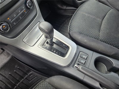 2015 Nissan Sentra SR