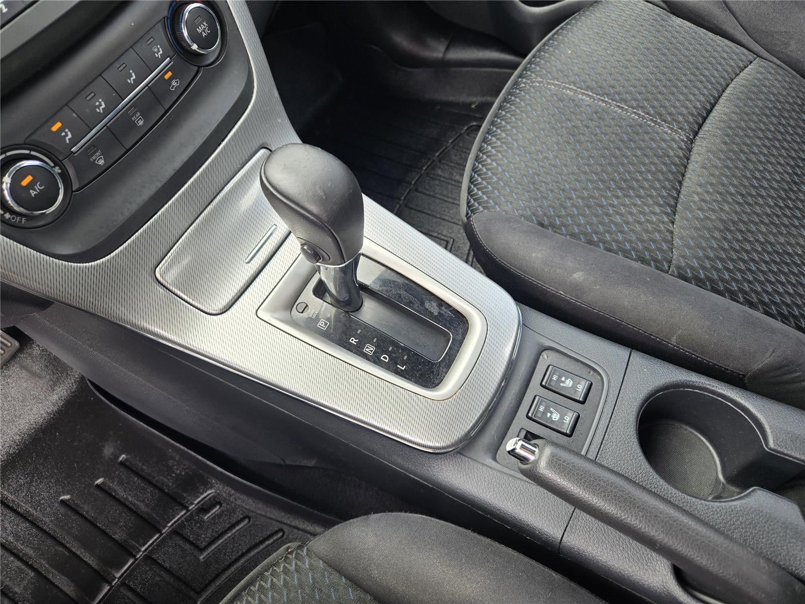 2015 Nissan Sentra SR