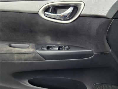 2015 Nissan Sentra SR