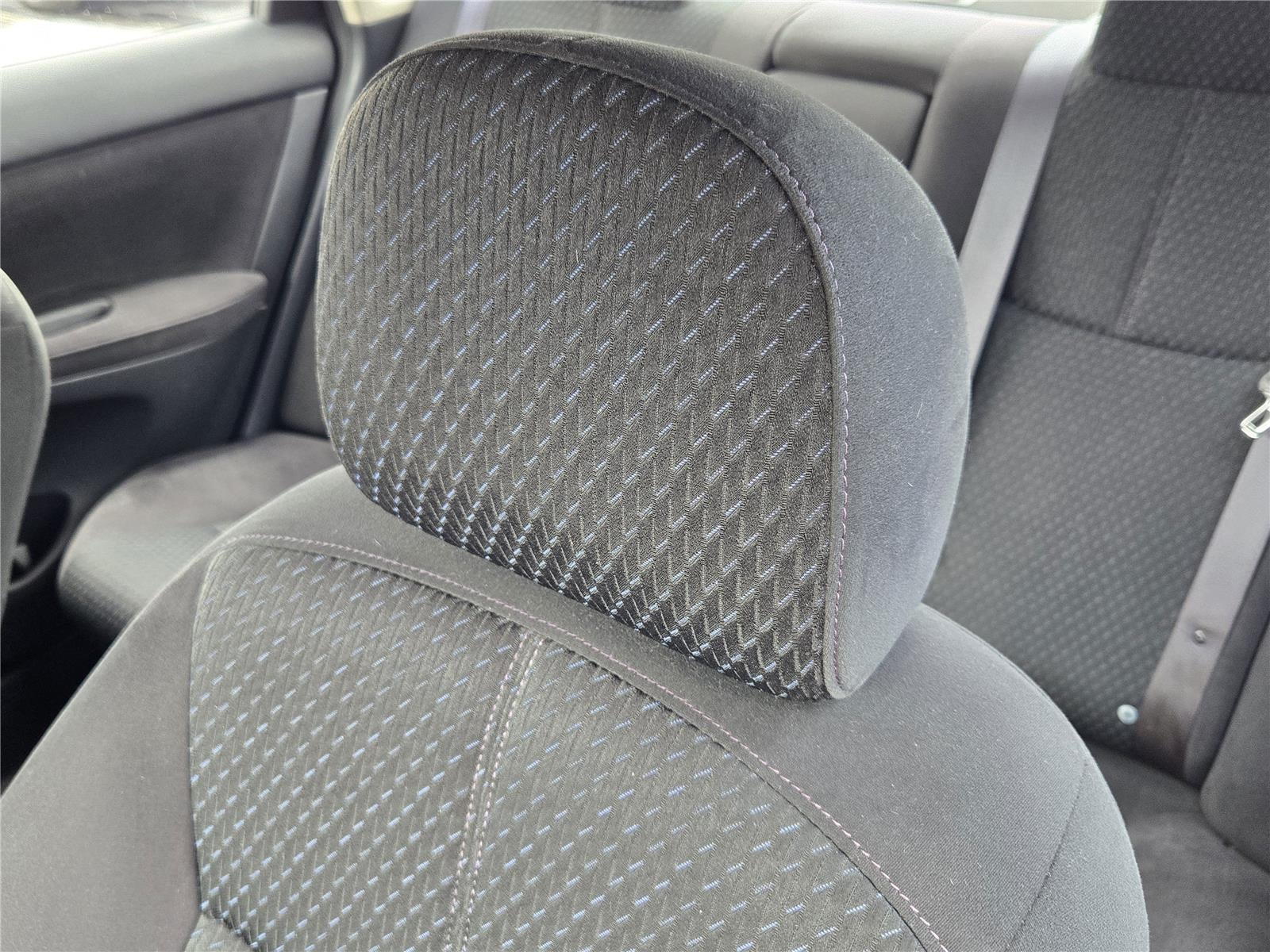 2015 Nissan Sentra SR