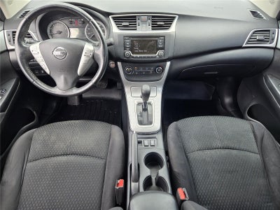 2015 Nissan Sentra SR