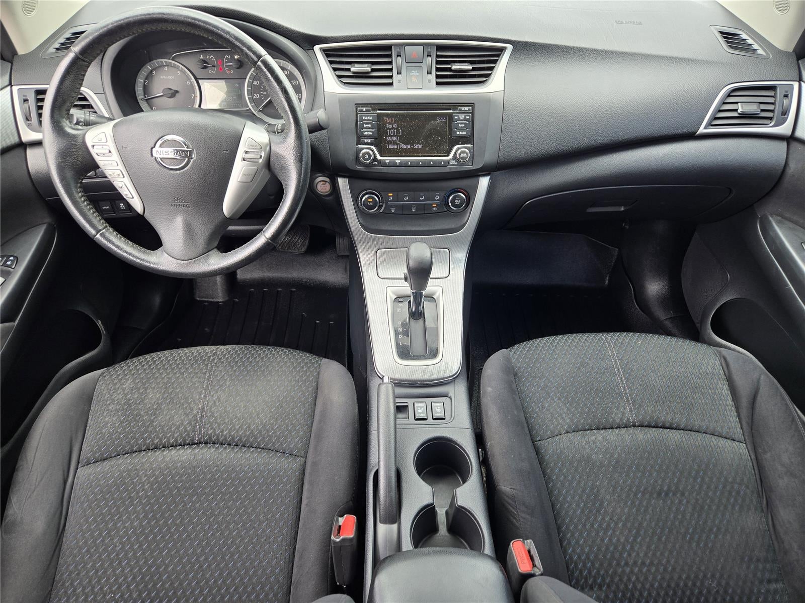2015 Nissan Sentra SR