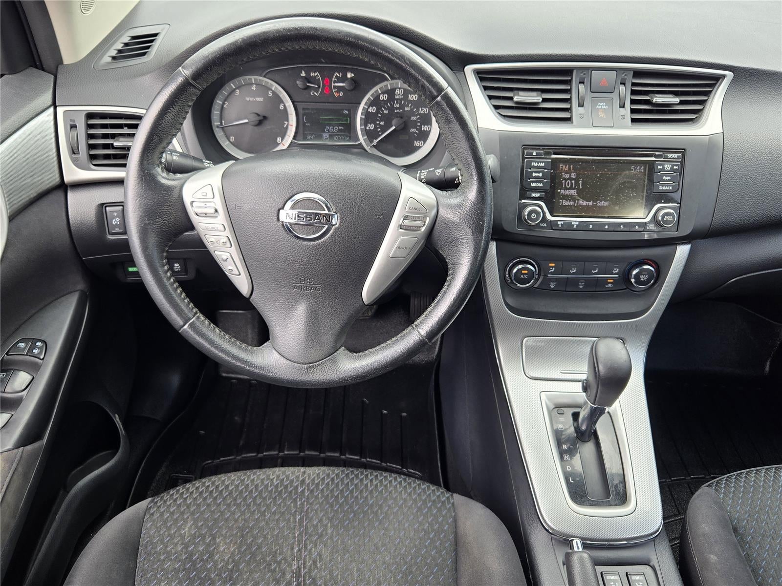 2015 Nissan Sentra SR