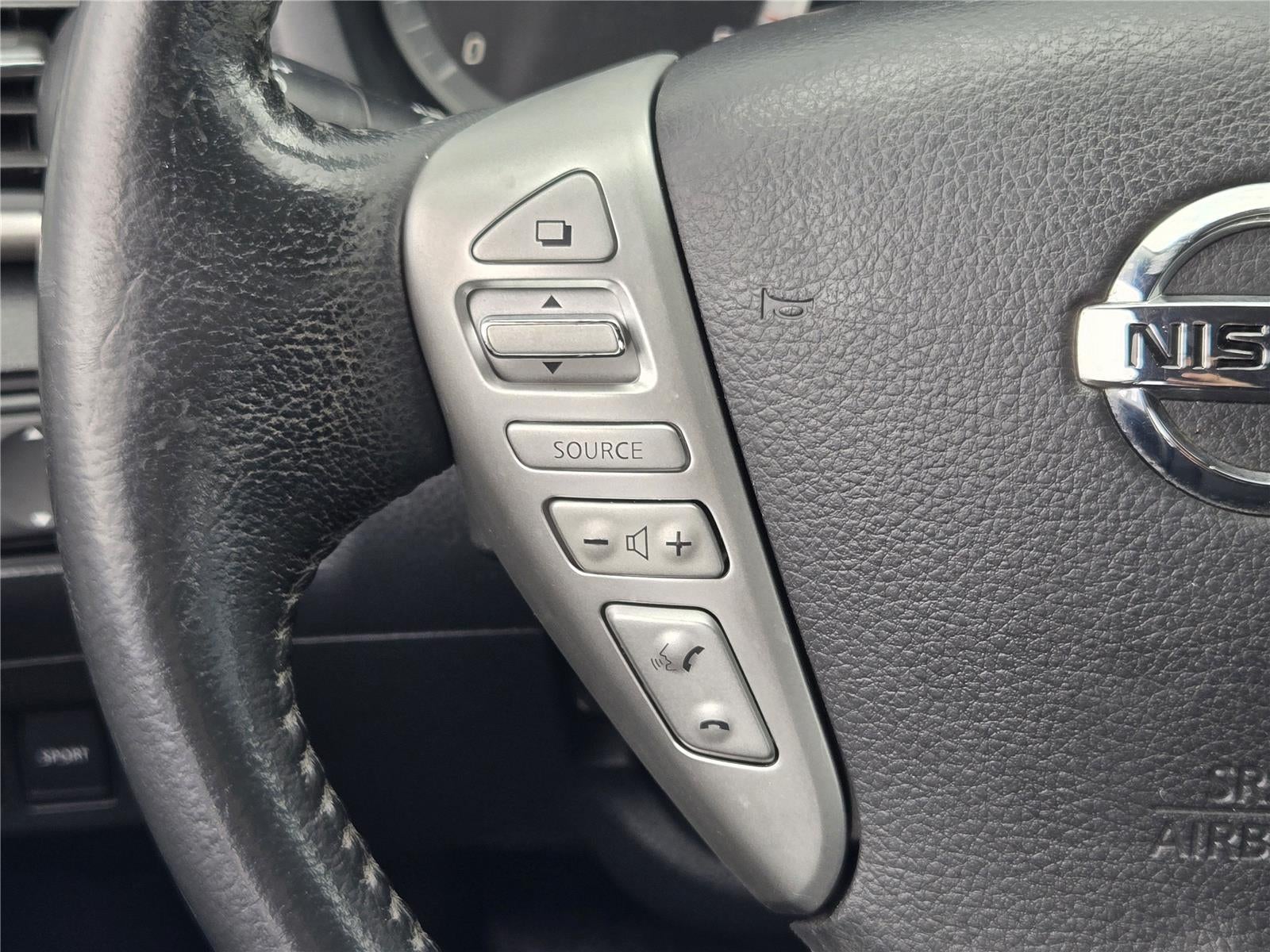 2015 Nissan Sentra SR