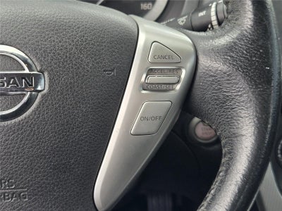 2015 Nissan Sentra SR