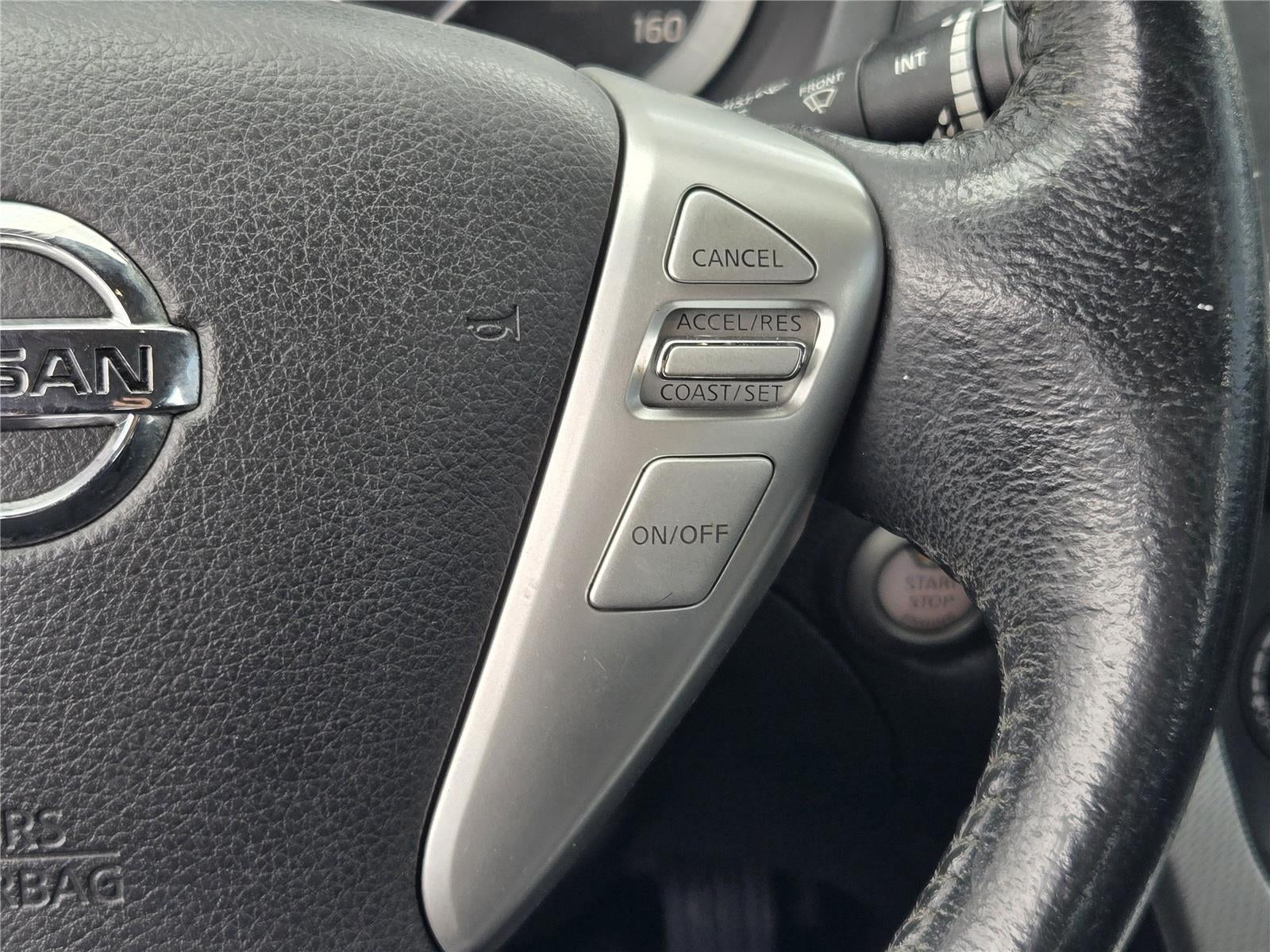 2015 Nissan Sentra SR