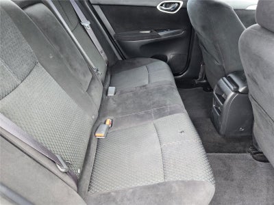 2015 Nissan Sentra SR