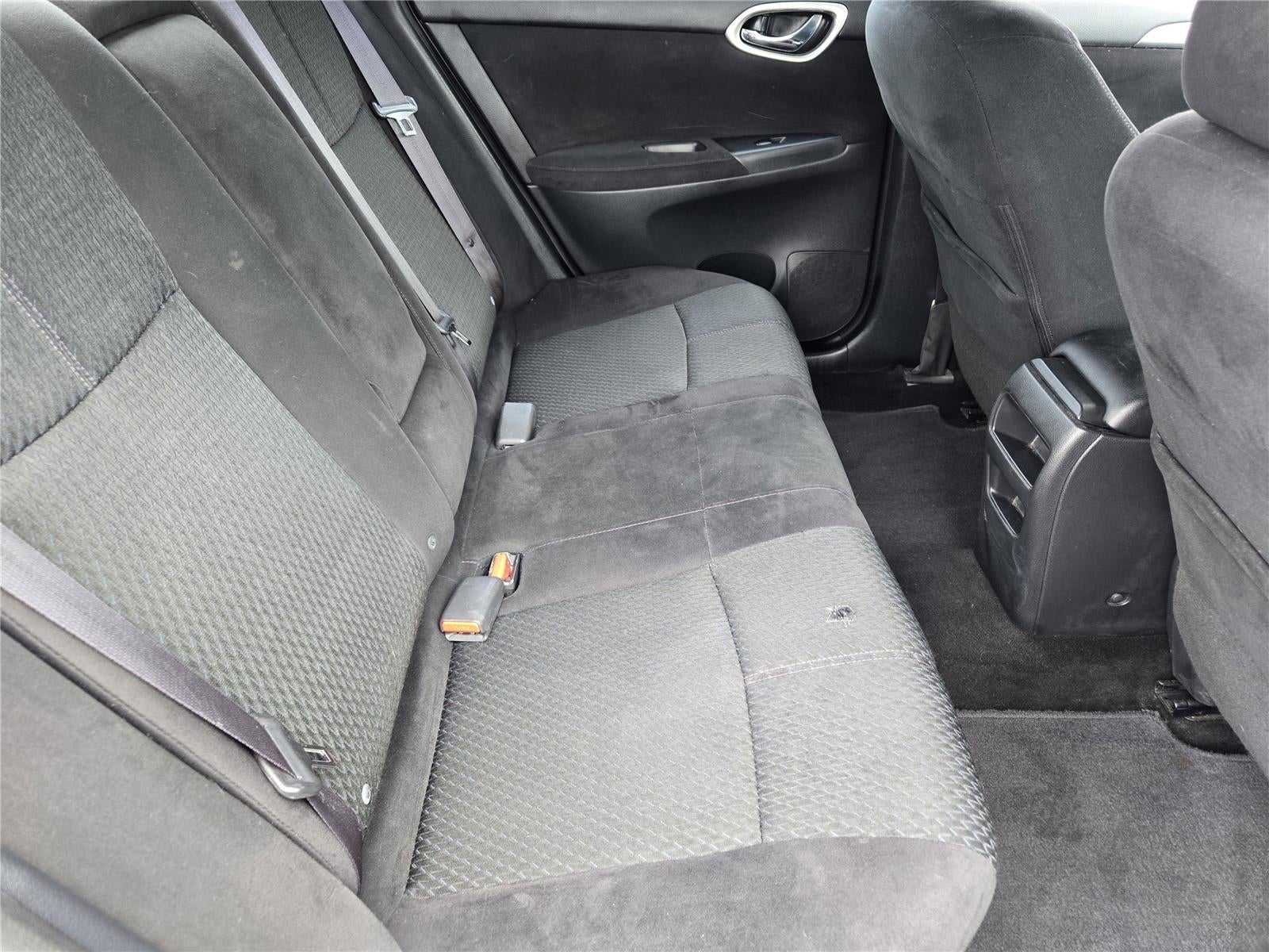 2015 Nissan Sentra SR