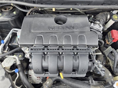 2015 Nissan Sentra SR