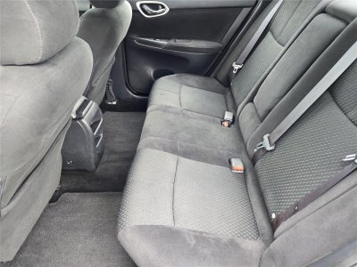 2015 Nissan Sentra SR
