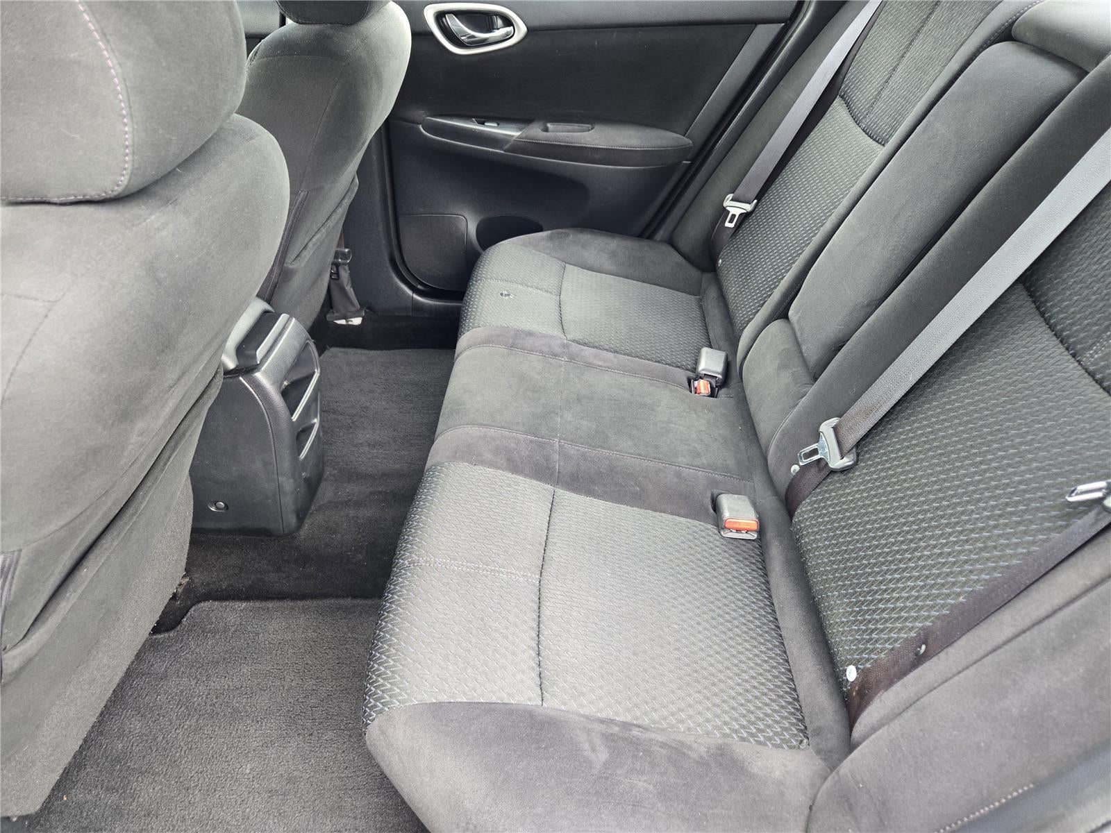 2015 Nissan Sentra SR
