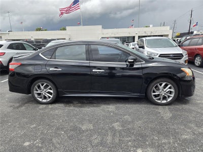2015 Nissan Sentra SR