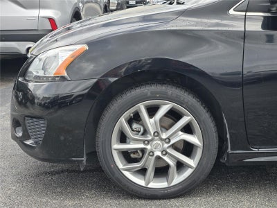 2015 Nissan Sentra SR