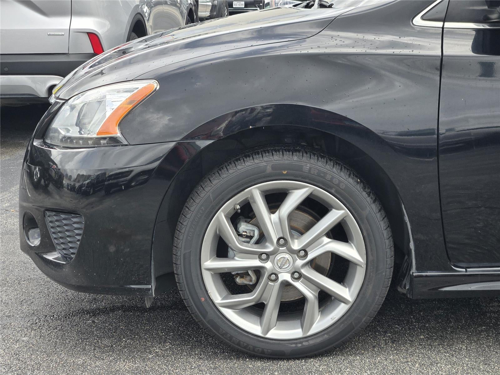 2015 Nissan Sentra SR