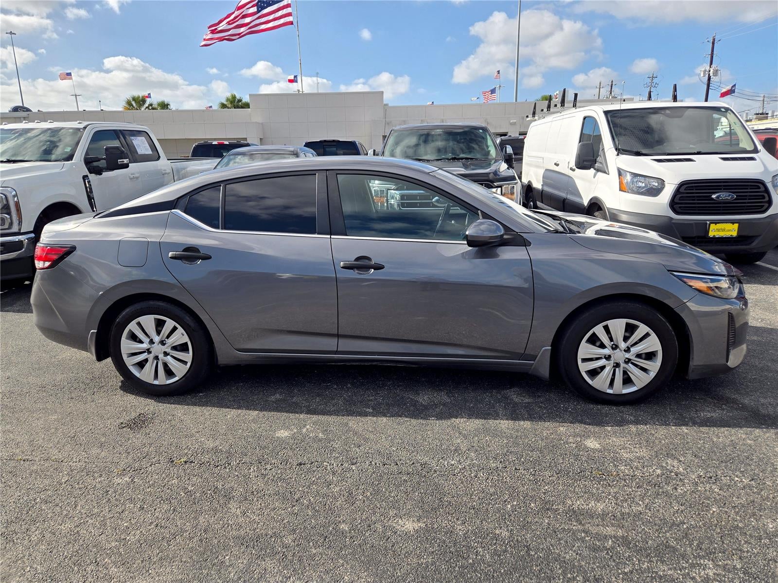 2024 Nissan Sentra S