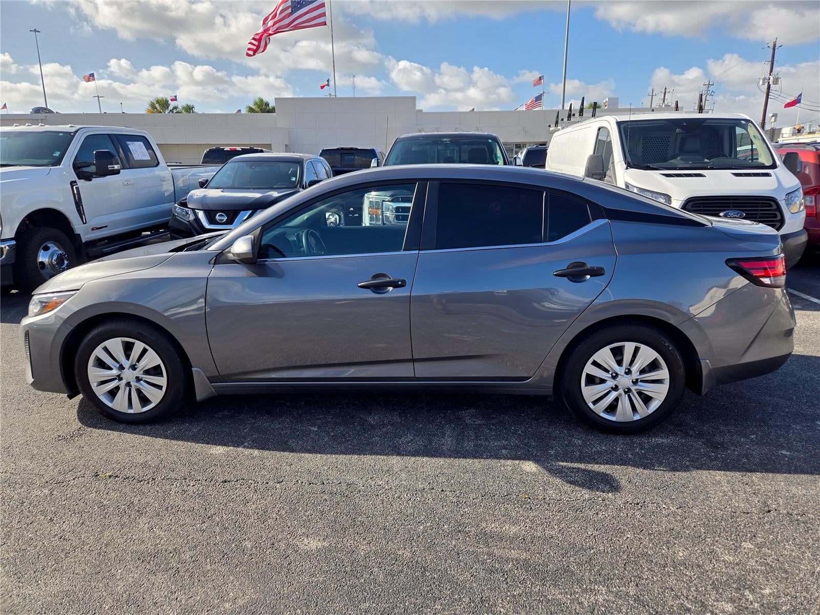 2024 Nissan Sentra S