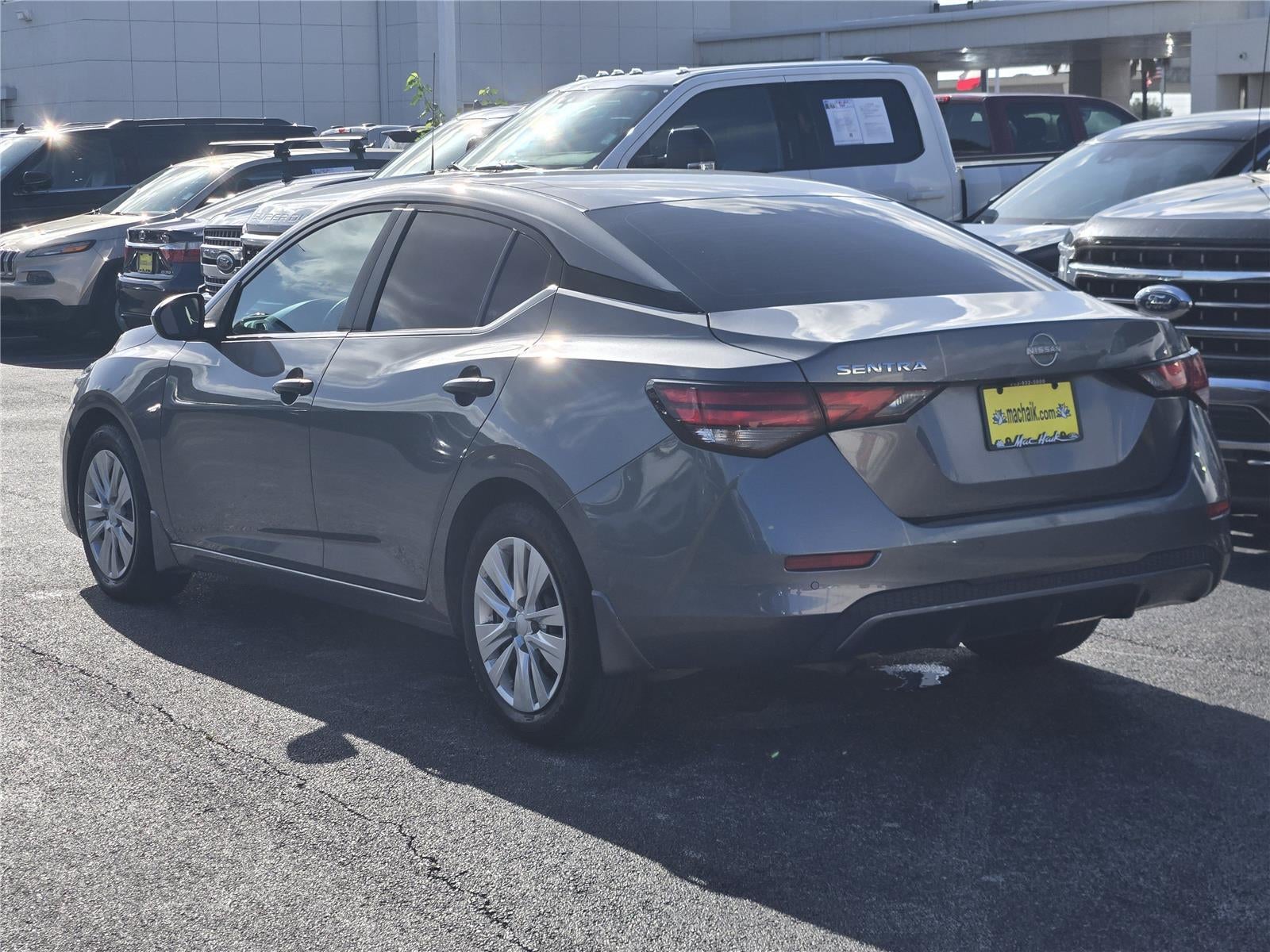 2024 Nissan Sentra S