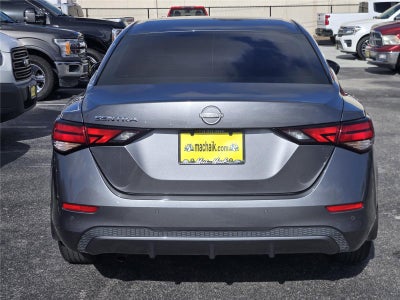 2024 Nissan Sentra S