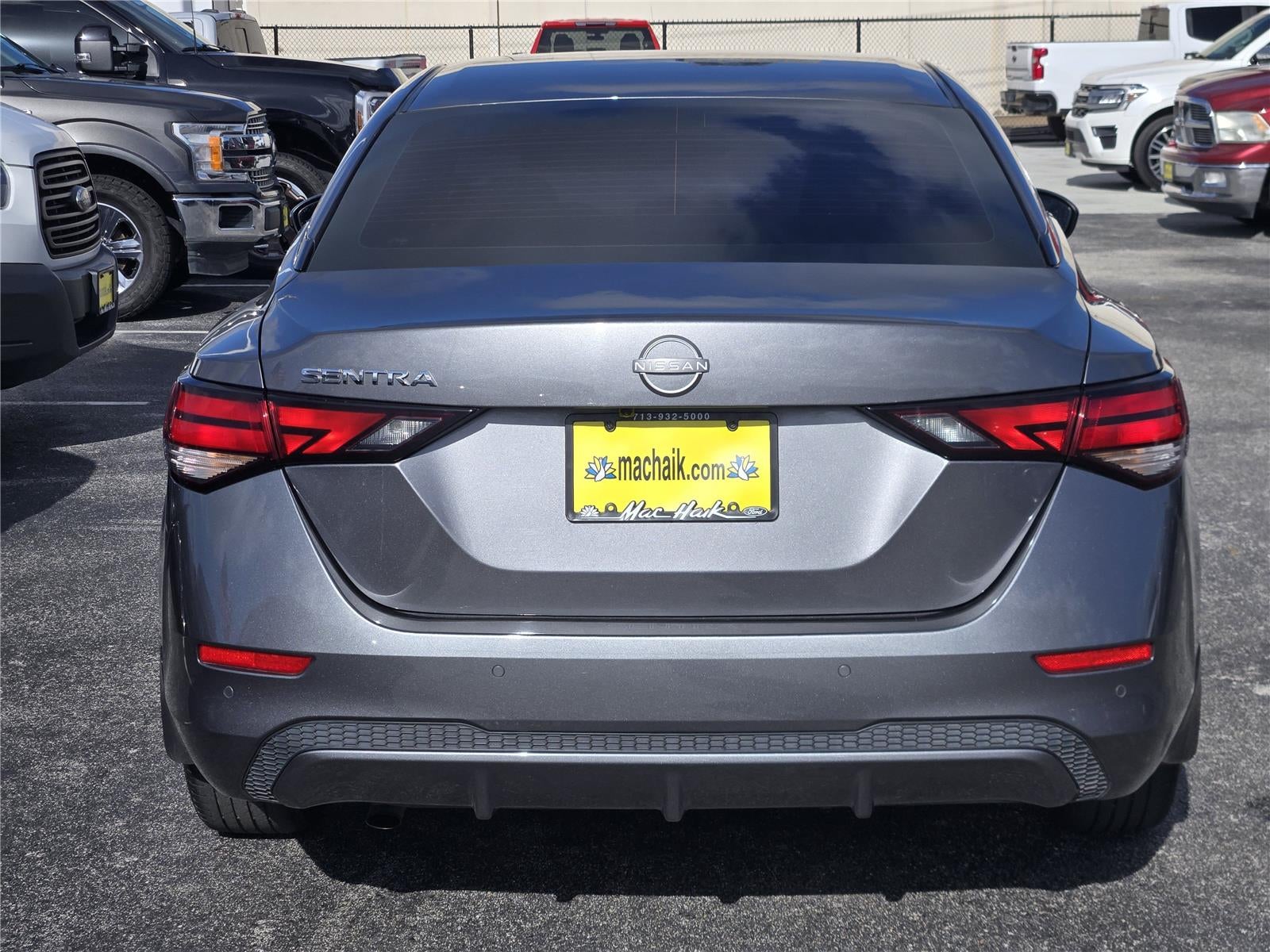 2024 Nissan Sentra S