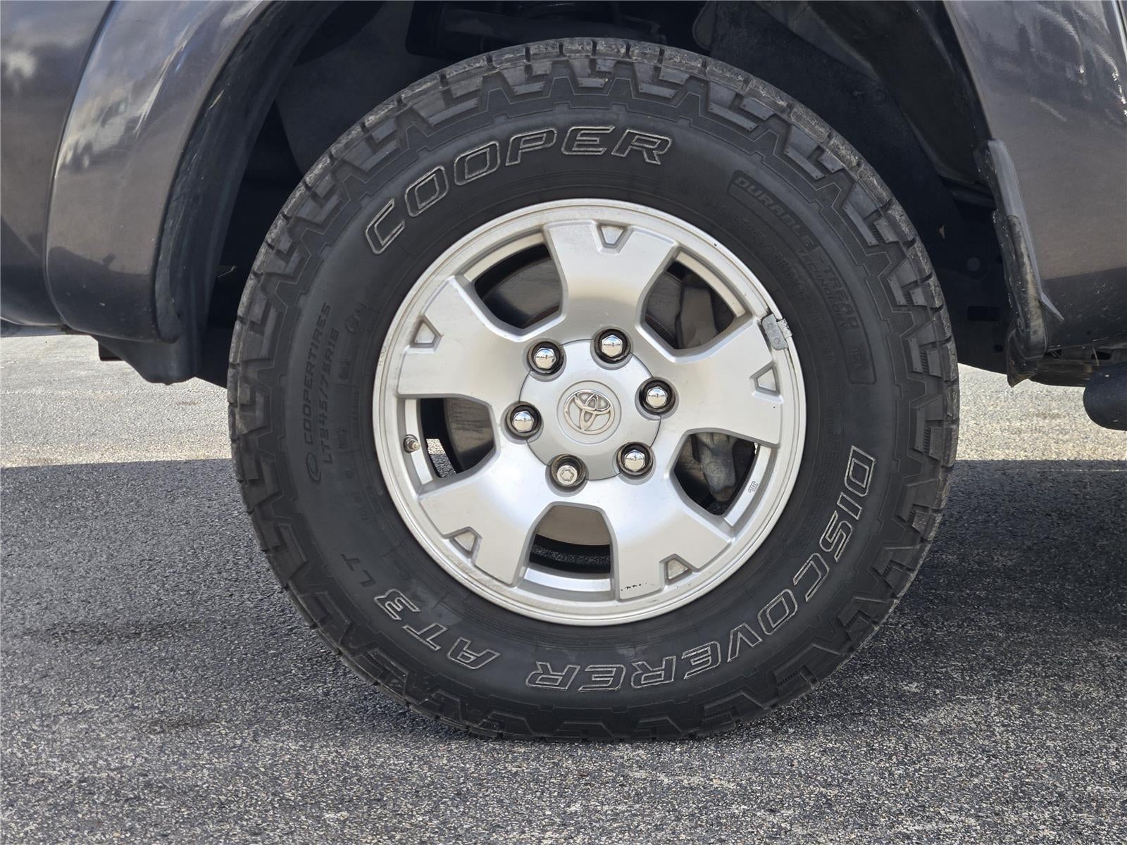 2010 Toyota Tacoma PreRunner V6