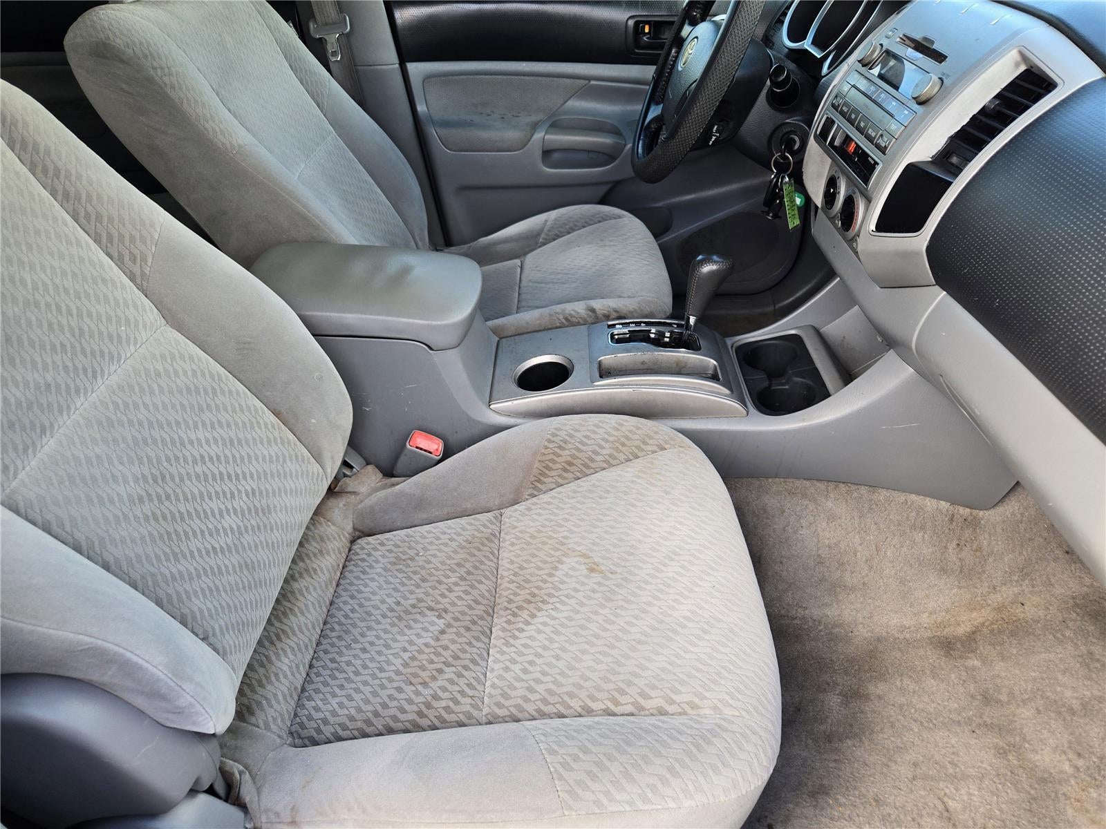 2010 Toyota Tacoma PreRunner V6