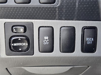 2010 Toyota Tacoma PreRunner V6