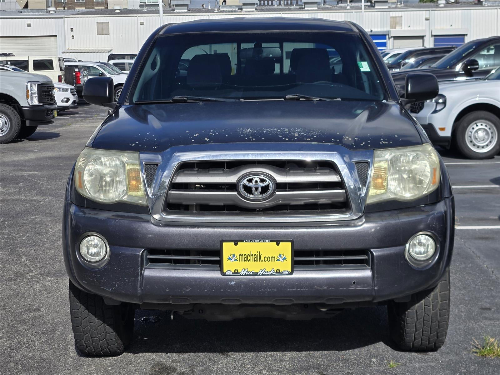2010 Toyota Tacoma PreRunner V6