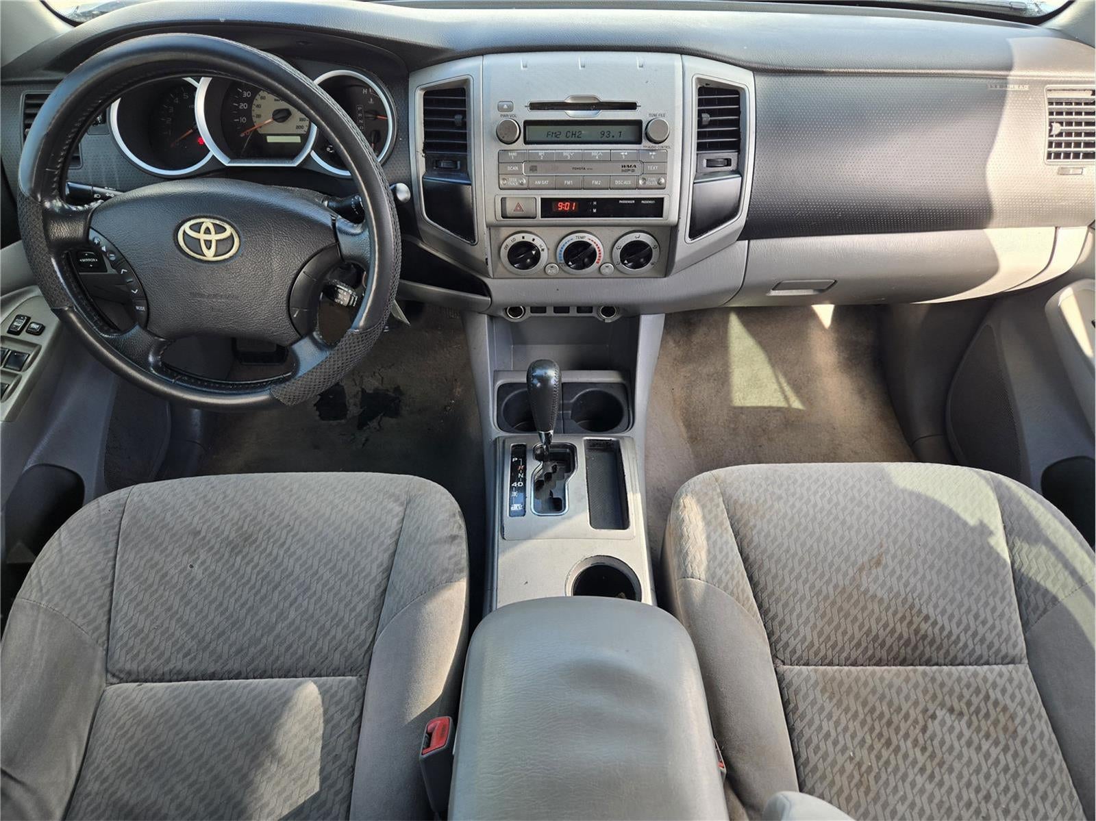 2010 Toyota Tacoma PreRunner V6