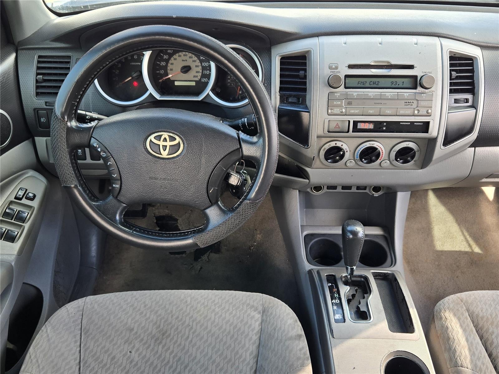 2010 Toyota Tacoma PreRunner V6