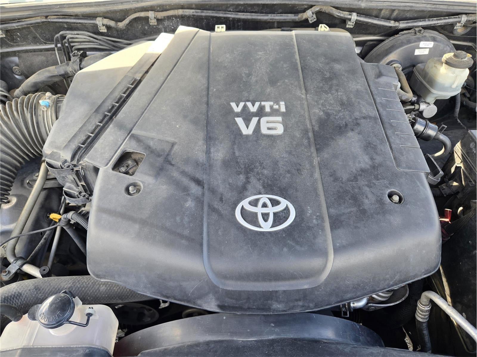 2010 Toyota Tacoma PreRunner V6