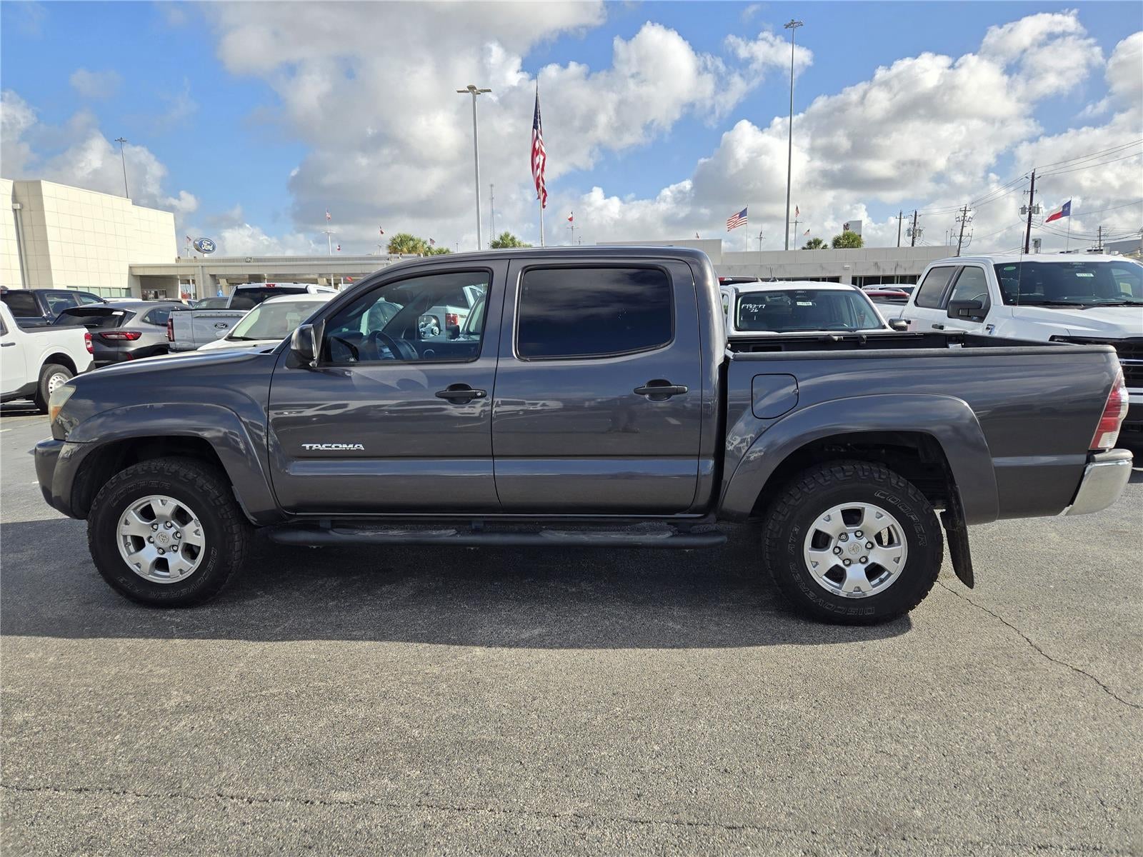 2010 Toyota Tacoma PreRunner V6