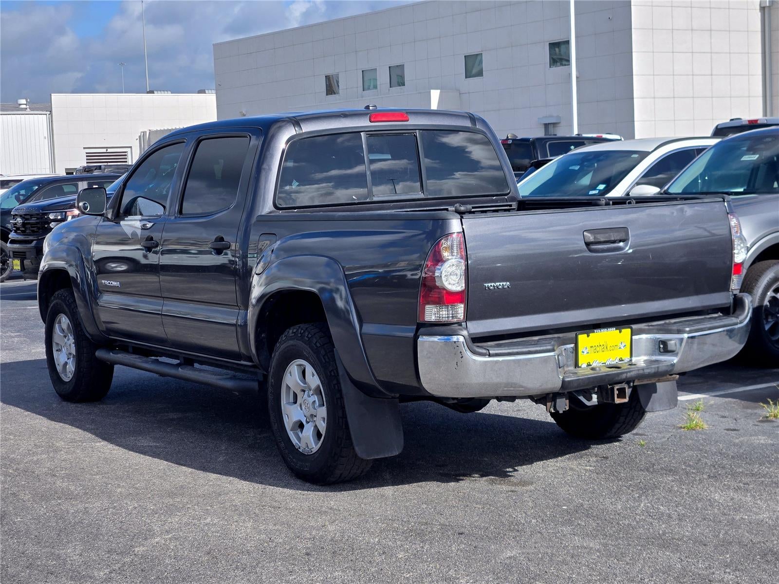 2010 Toyota Tacoma PreRunner V6
