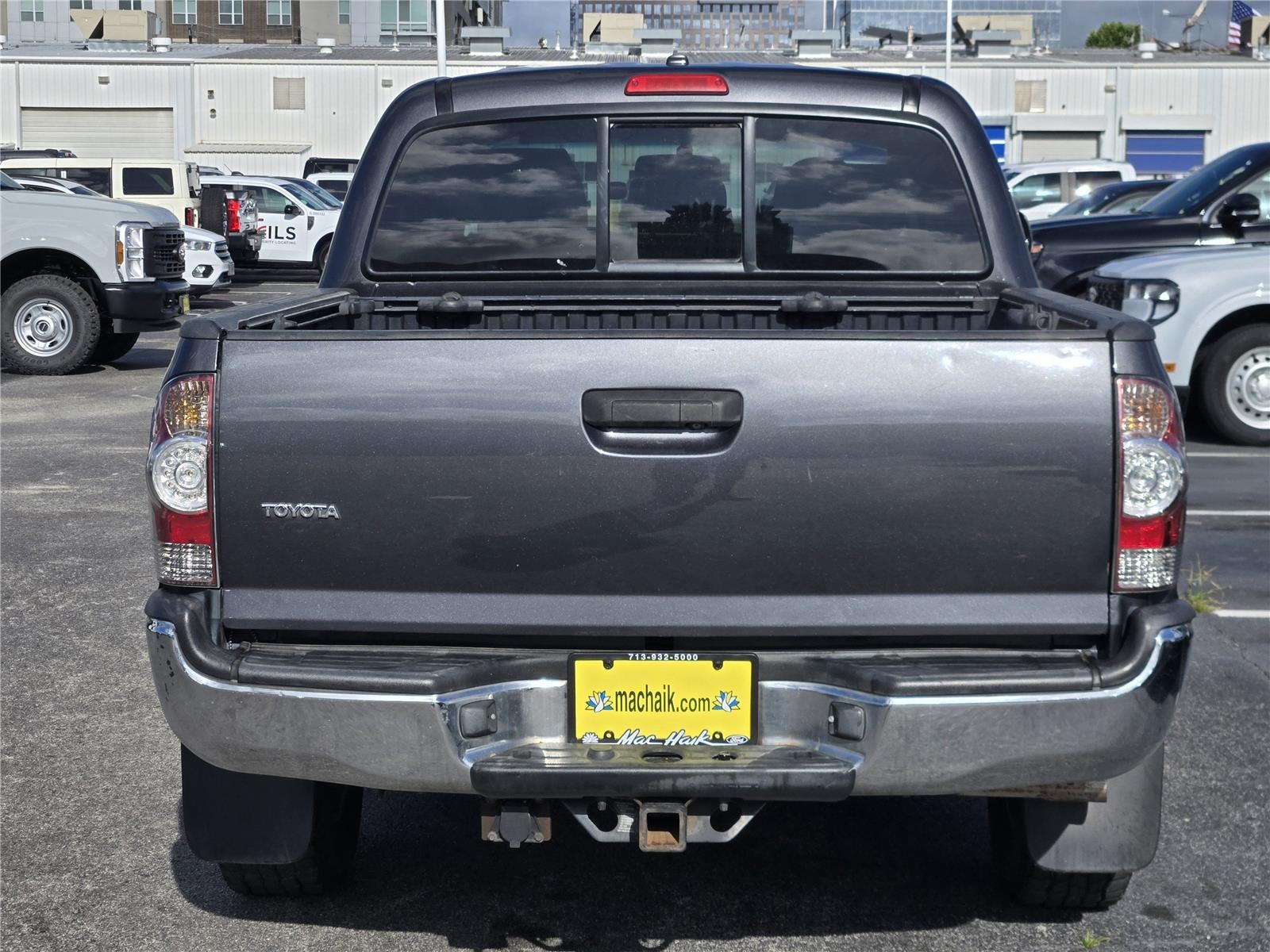 2010 Toyota Tacoma PreRunner V6