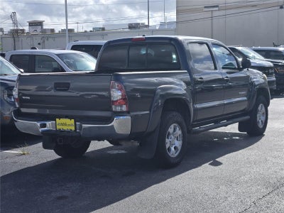 2010 Toyota Tacoma PreRunner V6