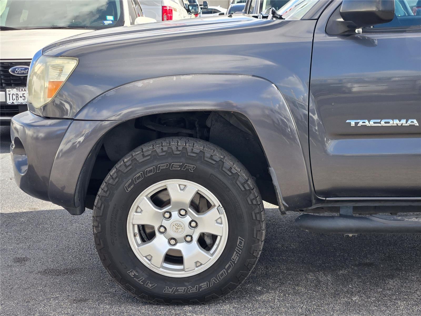 2010 Toyota Tacoma PreRunner V6