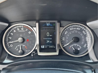 2023 Toyota Tacoma SR5