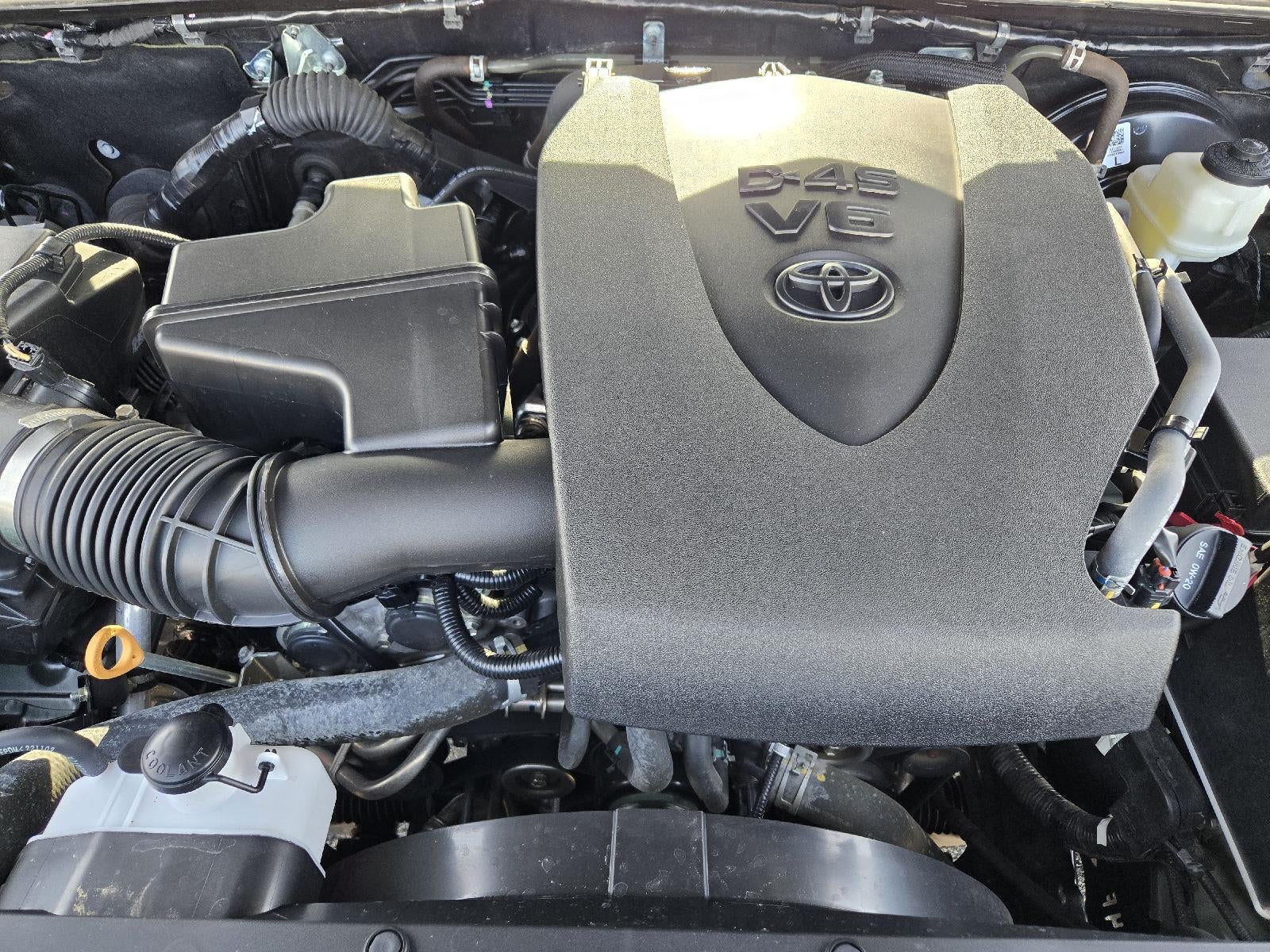 2023 Toyota Tacoma SR5