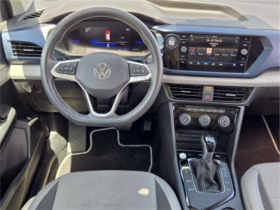 2023 Volkswagen TAOS SE